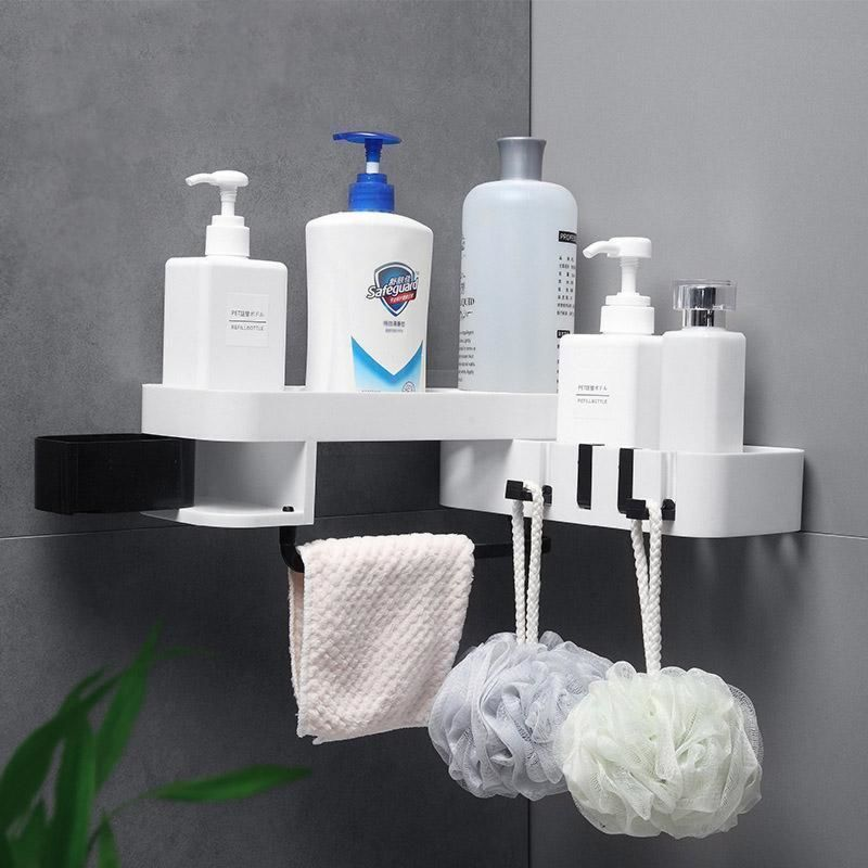 Rotating Shower Caddy