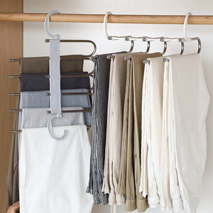 Multi-Functional Pants Hanger