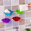 Double Suction Cup Sink Sponge Kitchen Holder Home Goods Utensils Drying Rack Holder Storage Organizer Paper Towel