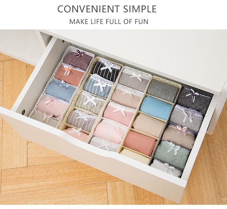 Storio - Wardrobe Storage Organizer