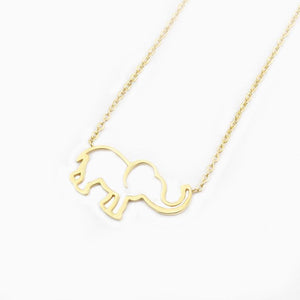 Save the Elephants Necklace