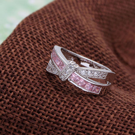 Special Limited Edition Breast Cancer Awareness Ring