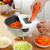 Rotate The Vegetable Cutter - GenieMania Fr