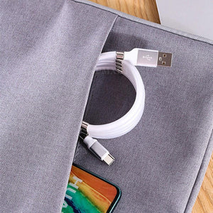 Magic Magnet Mobile Phones Charging Cable