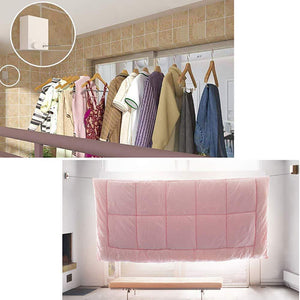 Retractable Clothes Line