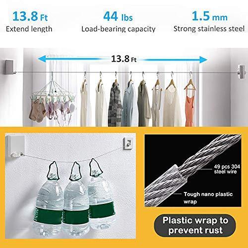 Retractable Clothes Line