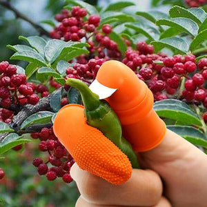 Silicone Thumb Knife Finger Protector - HahaGet