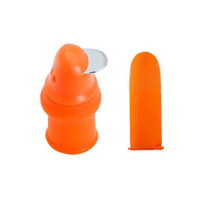 Silicone Thumb Knife Finger Protector - HahaGet