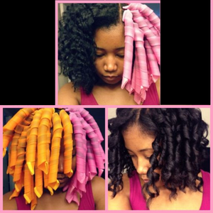 Easy To Use Hair Curlers [No Heat ]